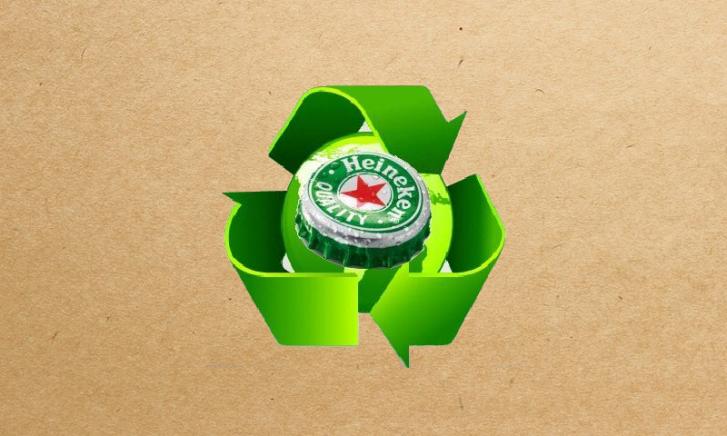 Heineken en duurzaamheid